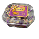 حلاو تيفاني اكليرز بحشوة كراميل وشوكولاته 500غ