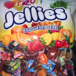 جيلي فواكهه مشكل يوناني غلاف شفاف 400 غ