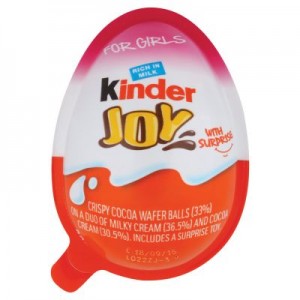 كندر جوي بناتي 20غ