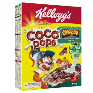 كولغز كوكو بوبس 375 غ