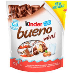 kinder bueno mini