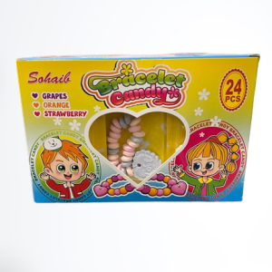 حلاو صهيب قلاده 12 غ 24 حبه