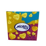 ميكي قلب ميني قرقيعان 25 حبه