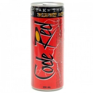 مشروب كود رد