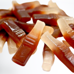 جيلى متنوع درام كولا  صغير بدون سكر1كغ