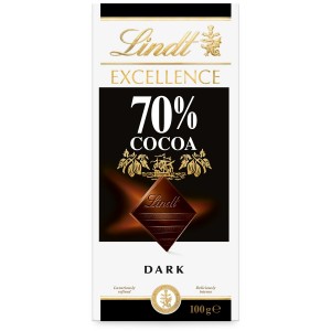 لنتد دارك70% 100غ