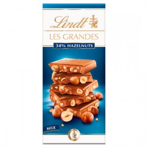 لنتد بندق مع حليب% 150غ