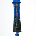 شراب جيلي نكهه توت ازرق 32غ