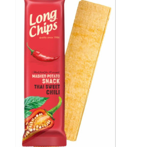 وجبه خفيفه لونغ بطاط نكهه فلفل حلو تايلندي 75 غ