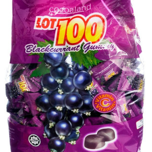 جيلي لوت طري بالتوت الازرق 1000 غ