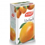 عصير مانجا  كي دي دي 125مل 40حبه