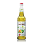 منون شراب اليمون الخضر والبرتقال1 لتر