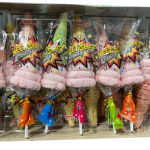 حلاو مارشميلو مع بسكويت 9.5 غ 24 حبه