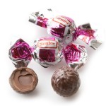 شوكولاته ايطاليه  بالحليب المحشي بكريمة الحليب وحبيبات رايس كرسبيز1000 غ