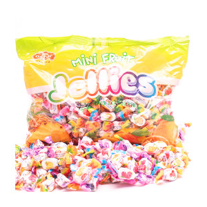 جيلي ميني فواكهه مشكله يوناني 350 غ