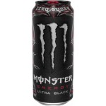 مشروب الطاقه مونستر الامريكي الترا بلاك 500 مل
