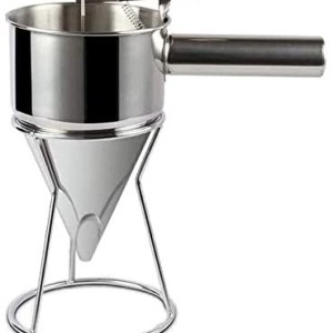 موزع خليط من الفولاذ المقاوم للصدأ