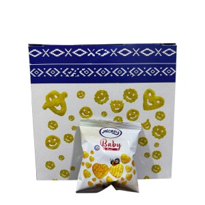 ميكي وجوه ميني قرقيعان 25 حبه