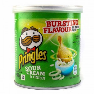 برنجلز بصل 40غ