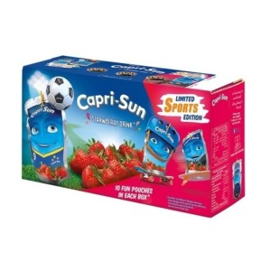 كابري سن نكهه الفراوله 200 مل