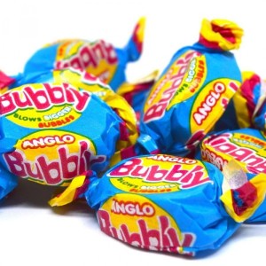 علك انجلو بابل بالفواكهه 120 حبه