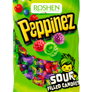 حلاو بيبينز حامض 900غ