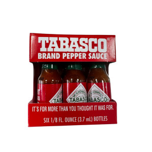 شطه تباسكو ميني٦ حبة