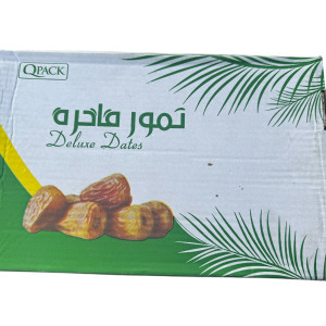 تمر صقعي القصيم ٣ كغ