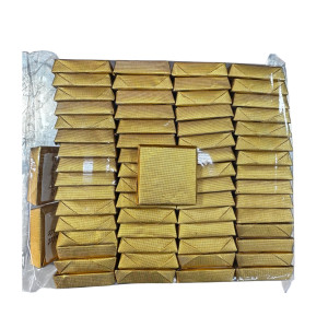 ككاو ويفر مربعات توزيعات 63 حبة ١ كيلو