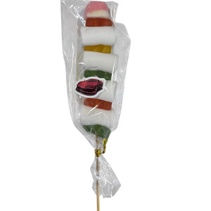 مصاص مارشميلو 1 حبة