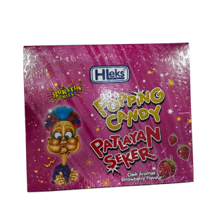 حلاو شكشكة (فقاع) ٤٠ حبة