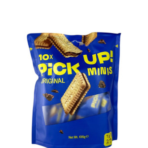 بسكويت بك آب ميني ١٠ حبة