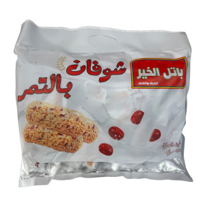 شوفان بالتمر باتل الخير ٤٠٠ غرام