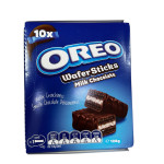 اوريو ويفر ستكس حليب شوكولاتة ١٢٨غ