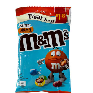 ام اند امز كراميل المملح ٦٠ غ