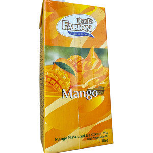 فابيون خليط ايس كريم مانجا  1لتر