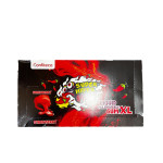 علك سوبر هايبر حار فرولة ٤٠ حبة