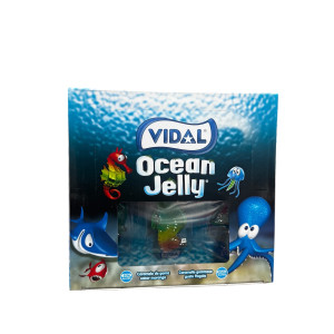 جيلي اكواريوم ٦٦ حبة