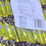 اصابع الذره ميني   6غ 50 حبه