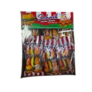 همبرجر صهيب 10 غ 24 حبه