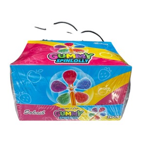 مصاص مروحة 24 حبة