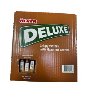 ويفر بندق اولكر 24 حبة