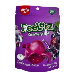 جيلي عنب اموس بيليرز ٦٥ غرام