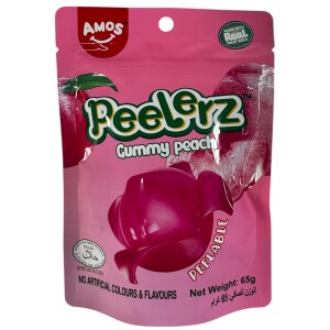 جيلي خوخ اموس بيليرز ٦٥ غرام