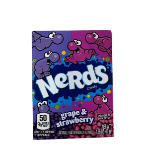 حلاو نيردز عنب وفرولة ٤٦ غرام