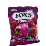 حلاو فوكس توت مشكل ٩٠ غرام