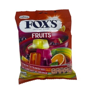 حلاو فوكس فواكه ٩٠ غرام