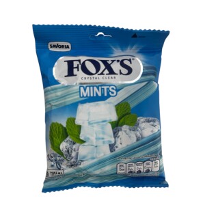 حلاو فوكس نعناع ٩٠ غرام