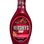 توبنق هيرشيز فرولة 623 غ