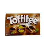 توفيفي كراميل مع بندق 125 غ